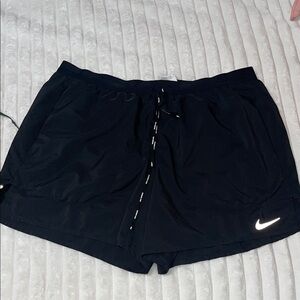 Nike Men's Black Athletic Shorts